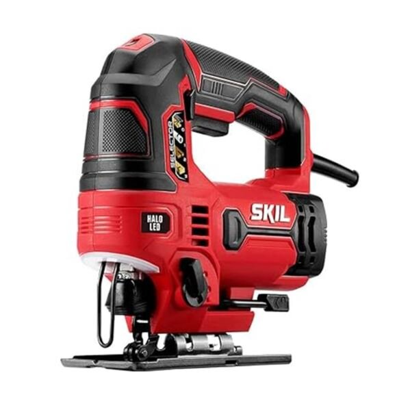 6 Amp Corded Jig Saw- JS314901 - Picture 8 of 8